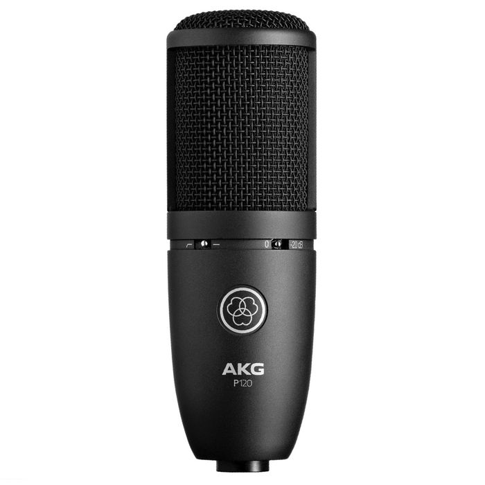 Микрофон XLR AKG P120