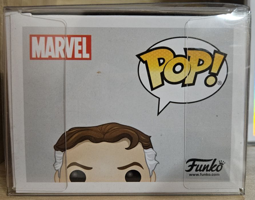 Funko Pop фигурка Mr. Fantastic #571