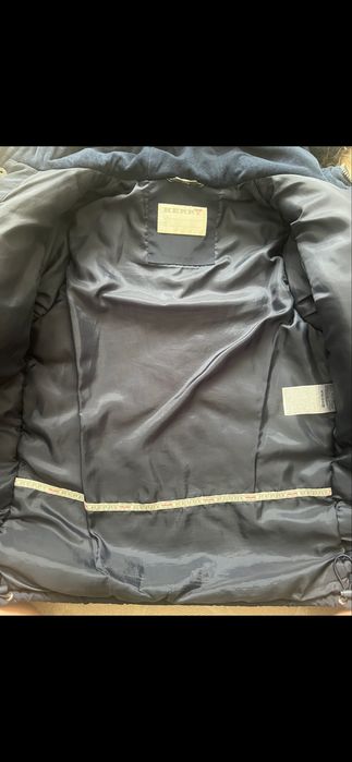 Парка зимняя kerry