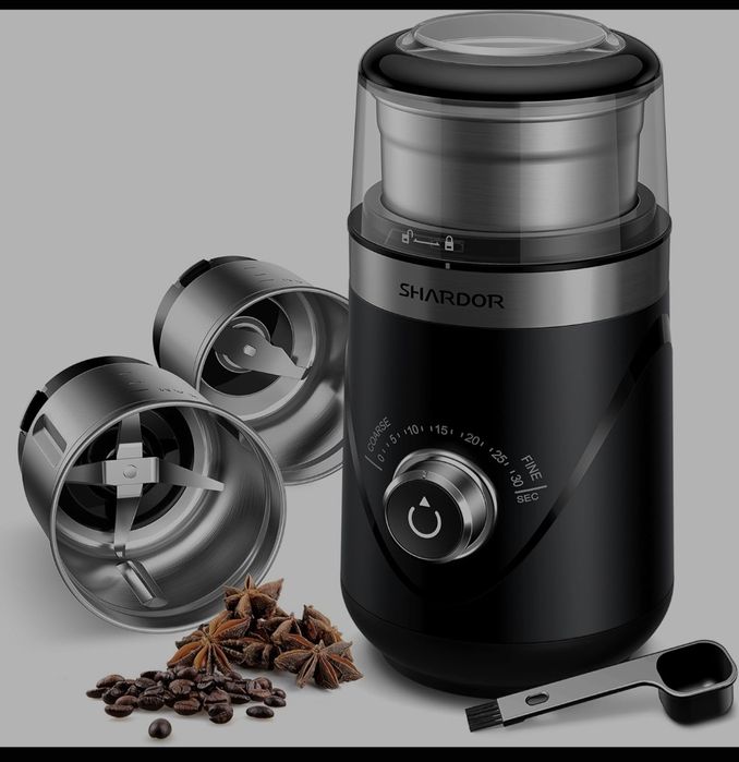 Електрическа кафемелачка Coffee Grinder