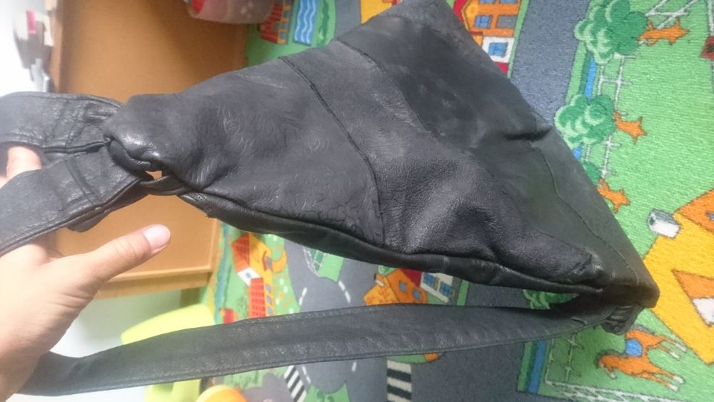 Rucsac piele naturala