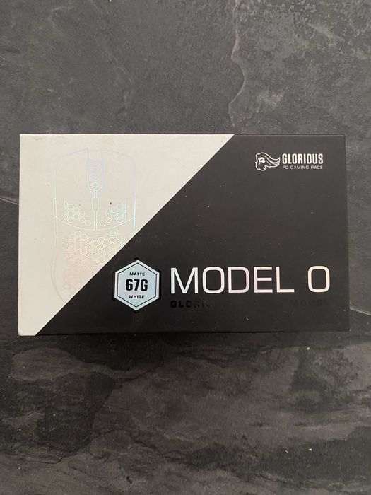 Glorious Model O