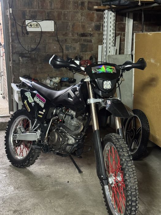 эндуро 06 в идеале