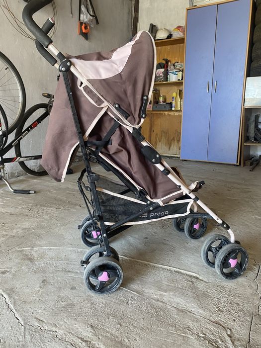 детская коляска в отличном состоянии