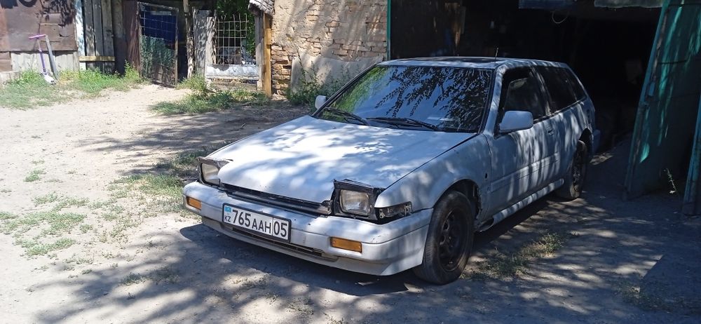 Продам Хоnda Accord купе 1989г.