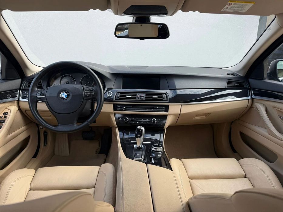 BMW Seria 5 BMW Seria 5 525d