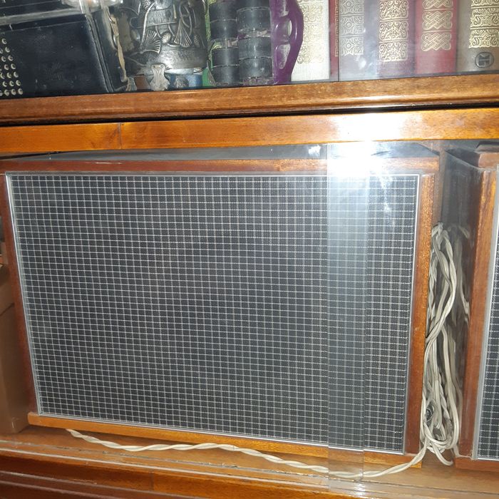 Колонки от Вега стерео