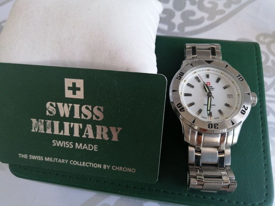 Made Swiss Military