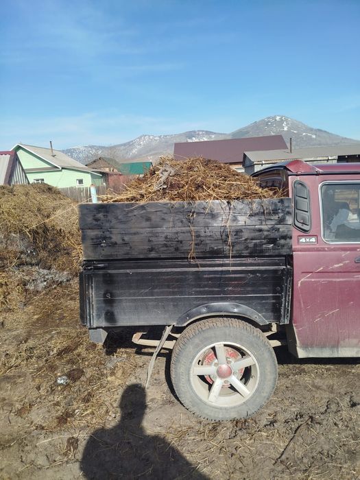 Продам навоз коровий