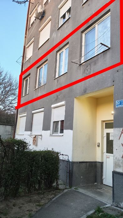 Vand apartament 3 camere | Borsecului 12
