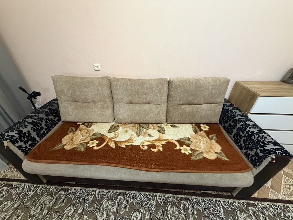Раскладной диван