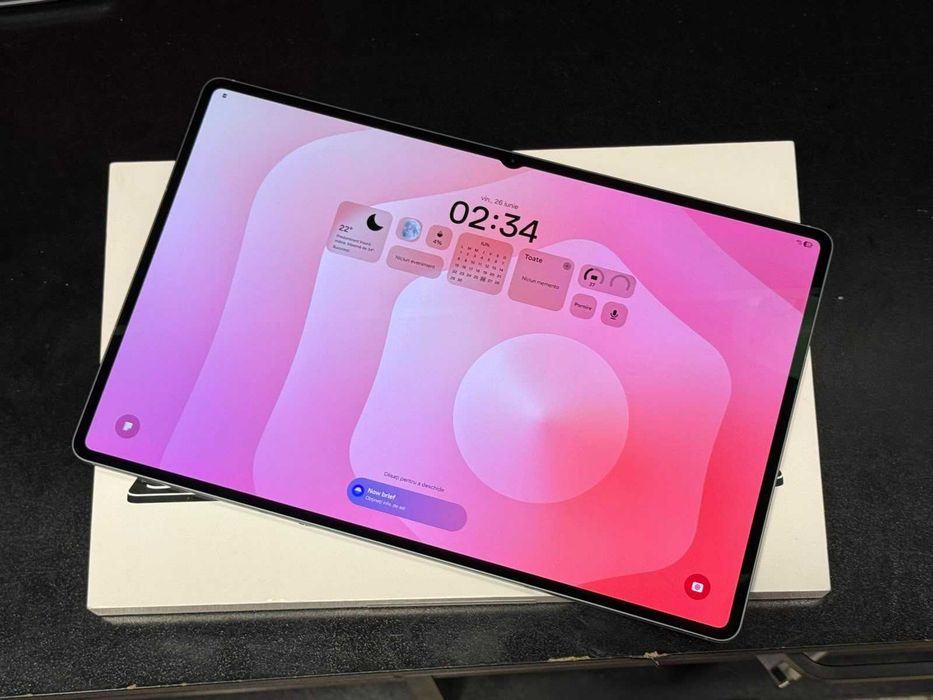 HOPE AMANET P2-  Samsung Galaxy Tab S11 Ultra / 1TB / 16GB Ram / NOU