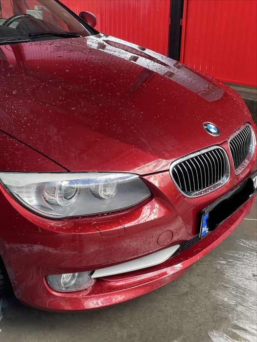Bmw 328 ix 3L, 6 cyl, атмосферен N52, 243hp 170K/km