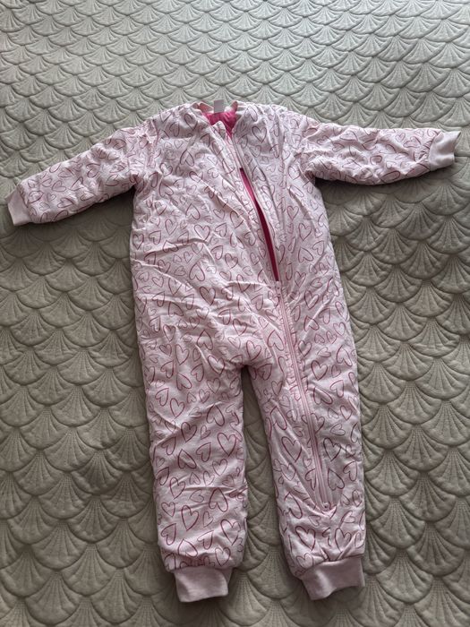Комбинезон детский для девочки