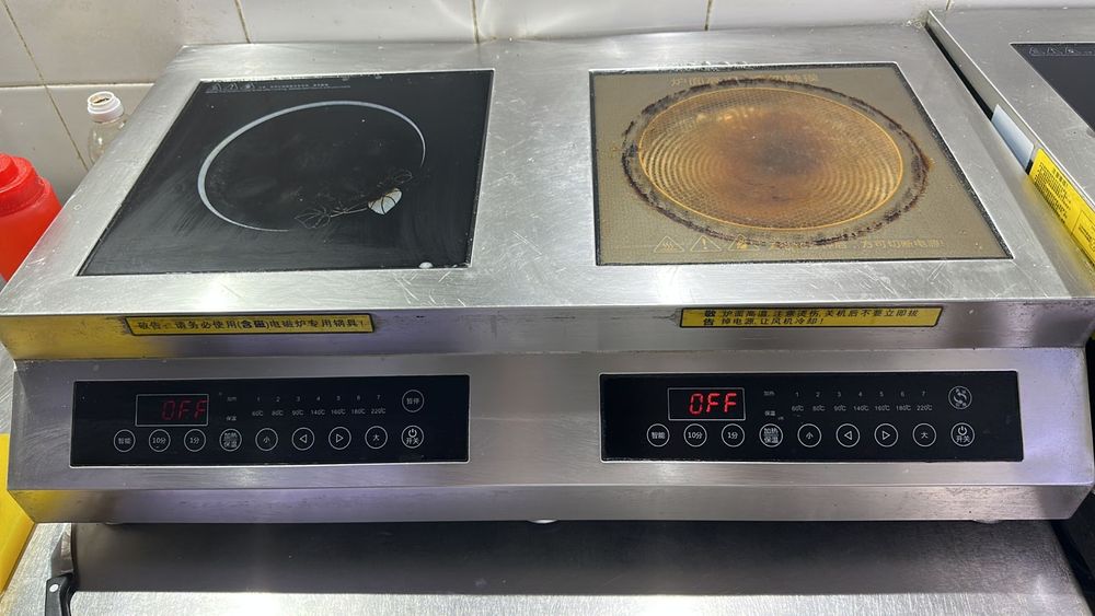 Ремонт Кухонного Оборудование