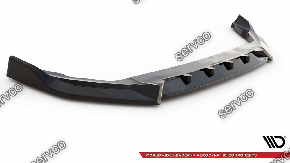 Prelungire bara fata Volvo XC90 R-Design Mk2 2019- v2 - Maxton Design