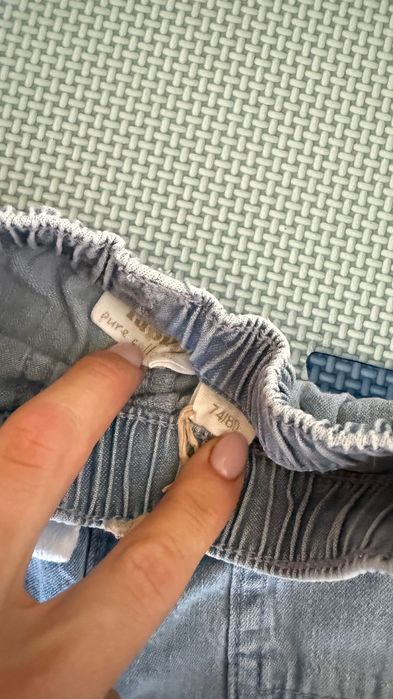 Дънки Lupilu 74/80