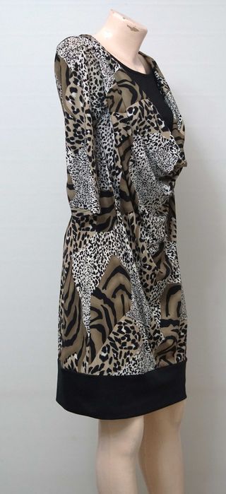 Rochie animal print Emilio Pucci marimea S