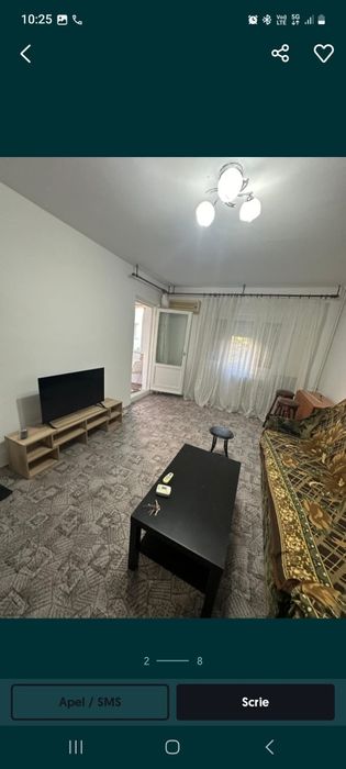 Proprietar 2 camere Militari ( Uverturii - Gorjului ) centrală propie
