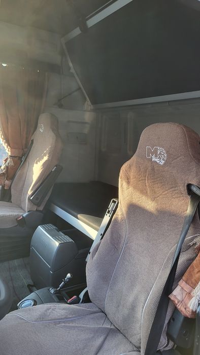 MAN 18.480 XXL Standard EURO 5