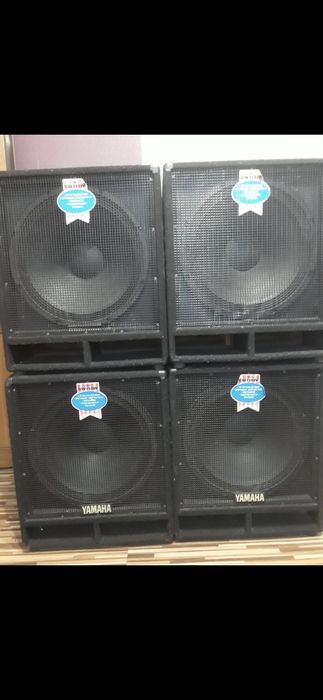 Продават се Топколони YAMAHA