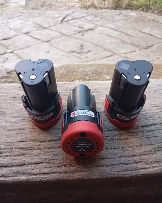 Acumulator Parkside x12v 2Ah
