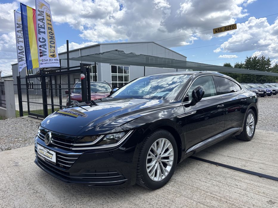 VOLKSWAGEN Arteon