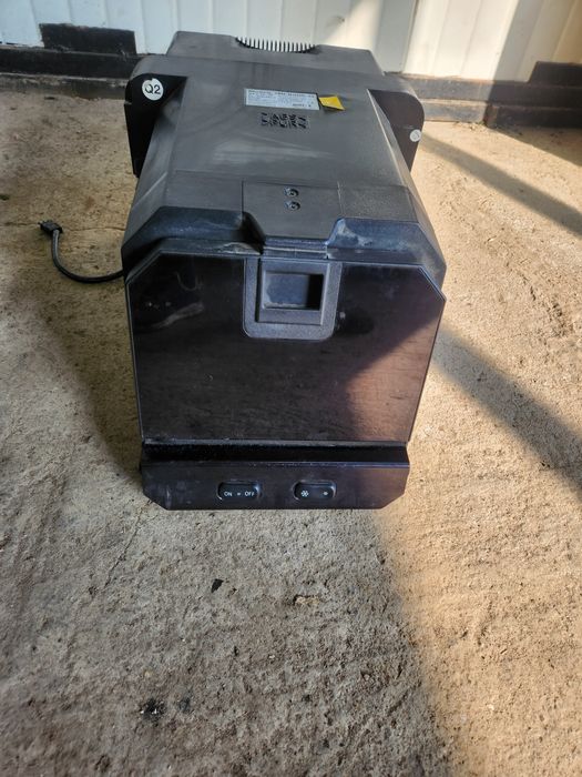 Хладилник за мерцедес w220