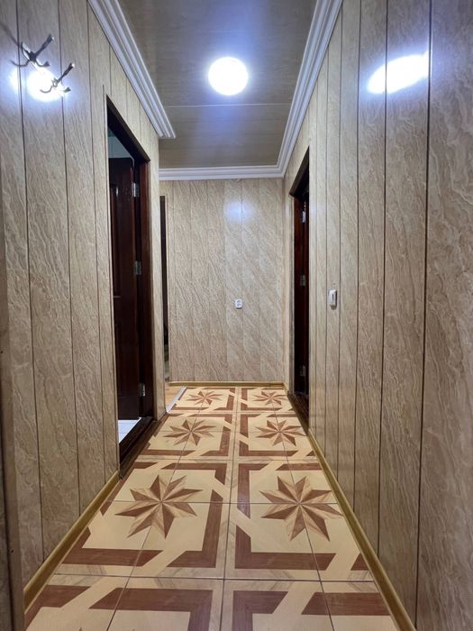 Жихозлари билан 3 хонали 4 хонага масласа булади