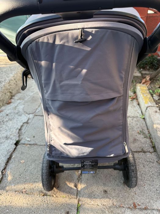 Лятна количка Kikka boo Lucy