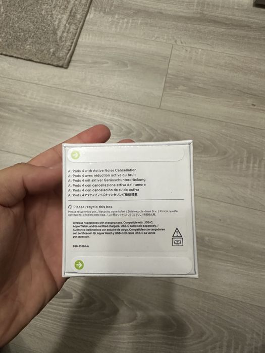 Airpods Apple Casti wireless