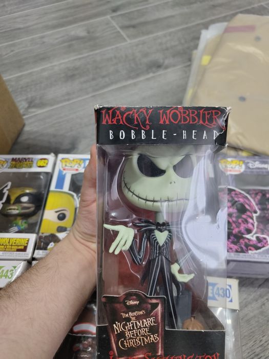 Фигурки funko pop