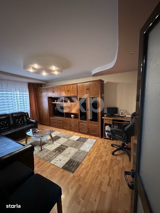 Apartament 2 camere decomandat, etaj 3, zona Exercitiu – langa JAM,