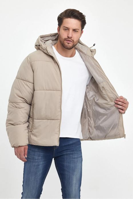 Jack & Jones Winter Jacket мъжко зимни яке - XL