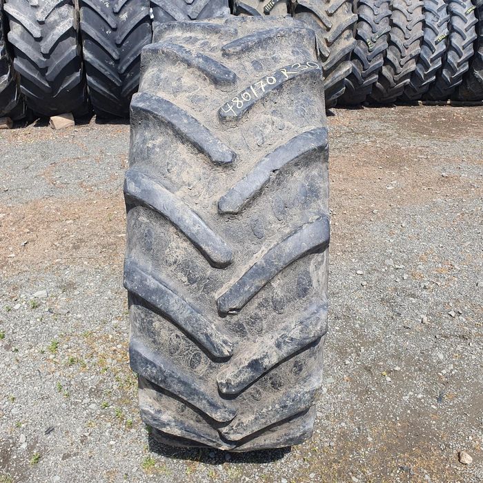 Cauciucuri 480/70R30 (19.5R30) Bkt Anvelope GARANTIE si FACTURA