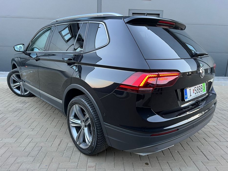 Vw tiguan allspace 7Locuri 2020 2.0tdi