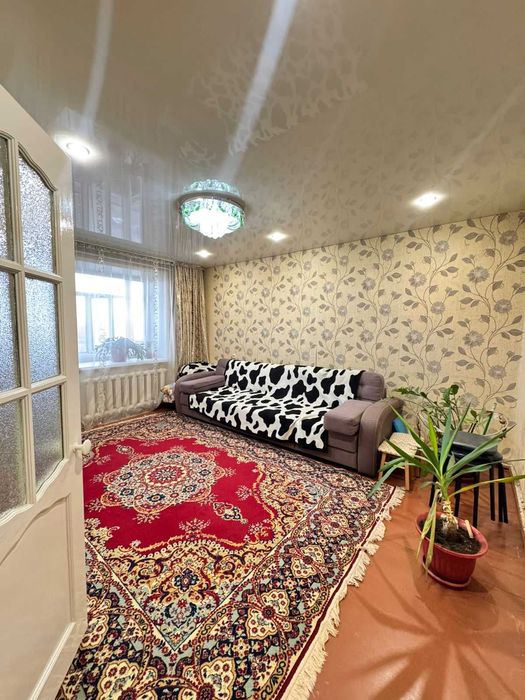 Продам 4 комн. квартиру, в районе Береке