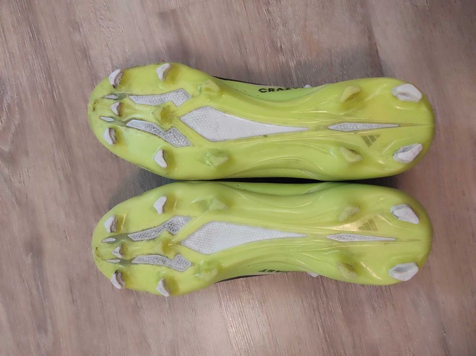 Футболни обувки Adidas X CrazyFast.3 LL FG