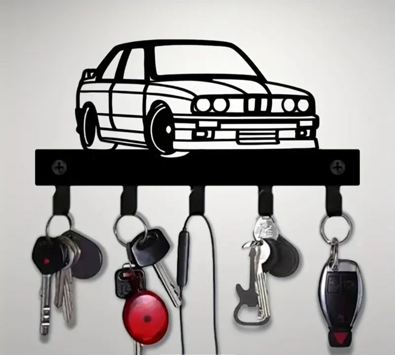 Suport de chei model BMW - nou vintage