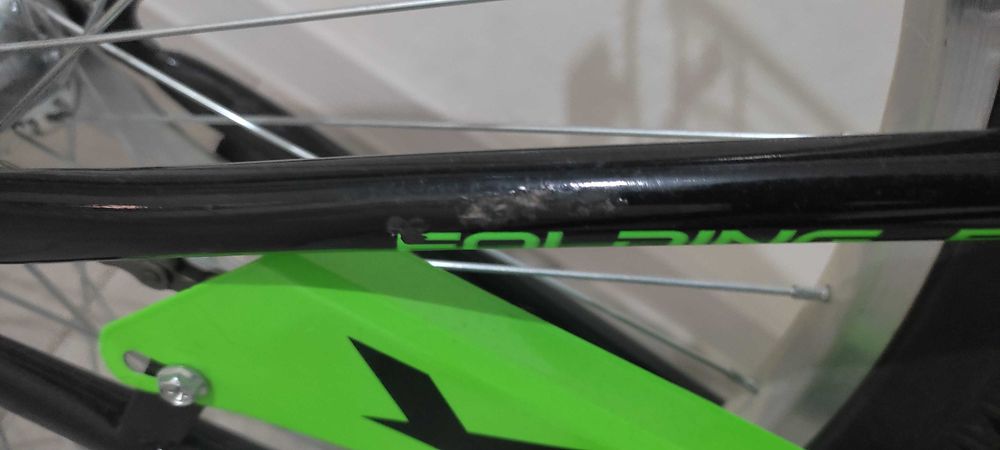 Велосипед X-TRA новый