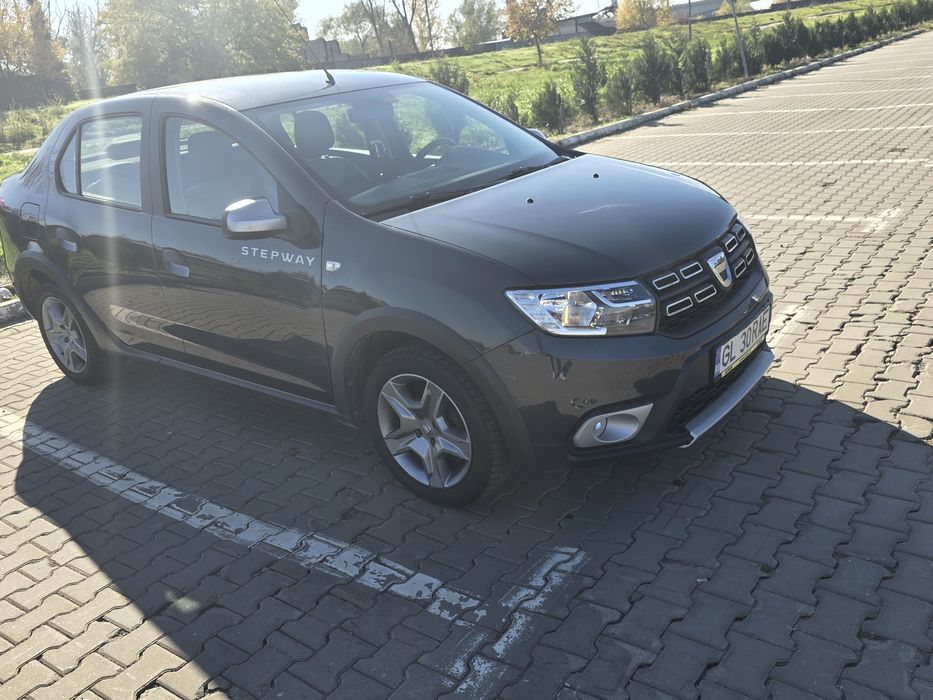 Dacia Logan proprietar