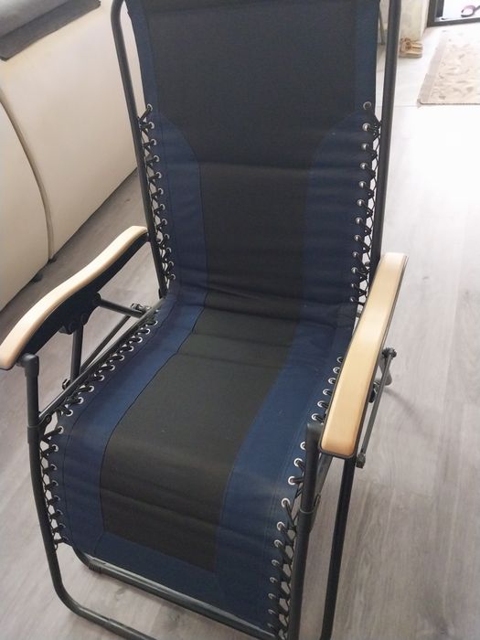 Кресло шезлонг продам