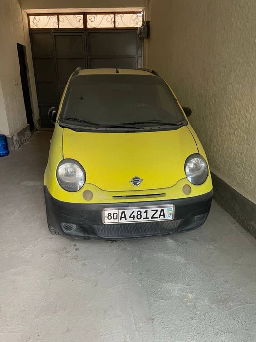 Матиз сотилади 2010