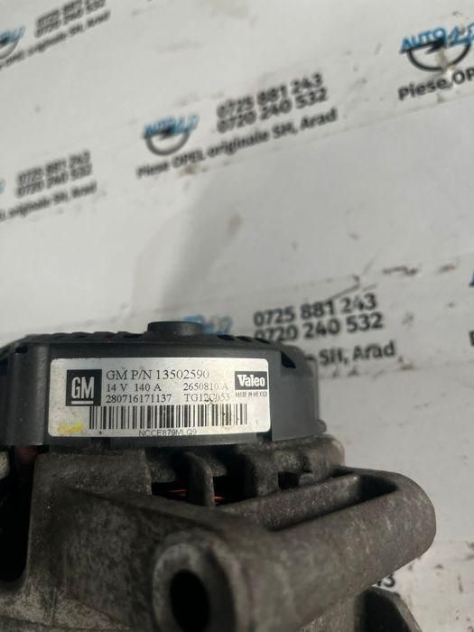Alternator Opel Insignia A 2.0 Turbo benzina; 2.0 Turbo benzina A20NHT