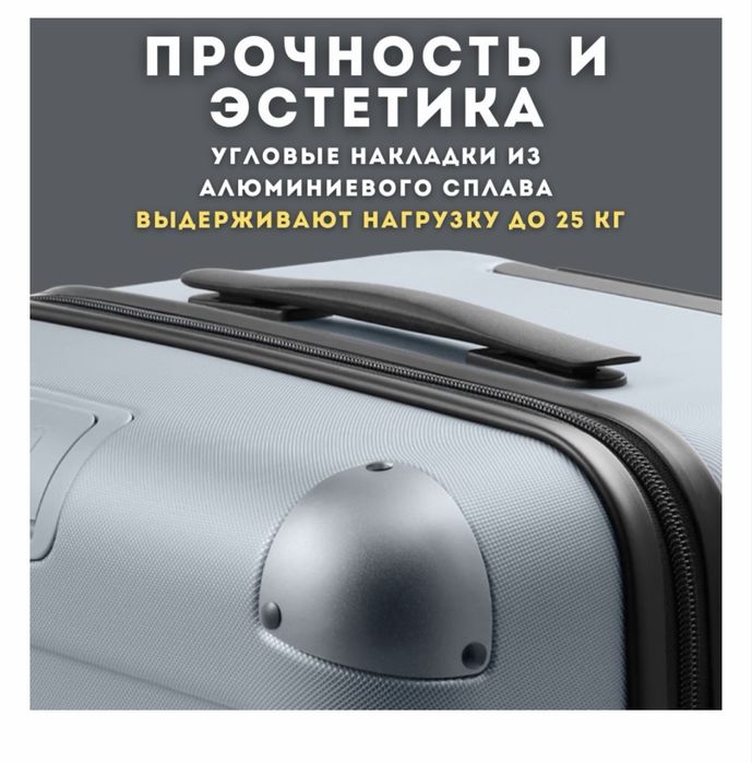 Продам чемодан Xiaomi