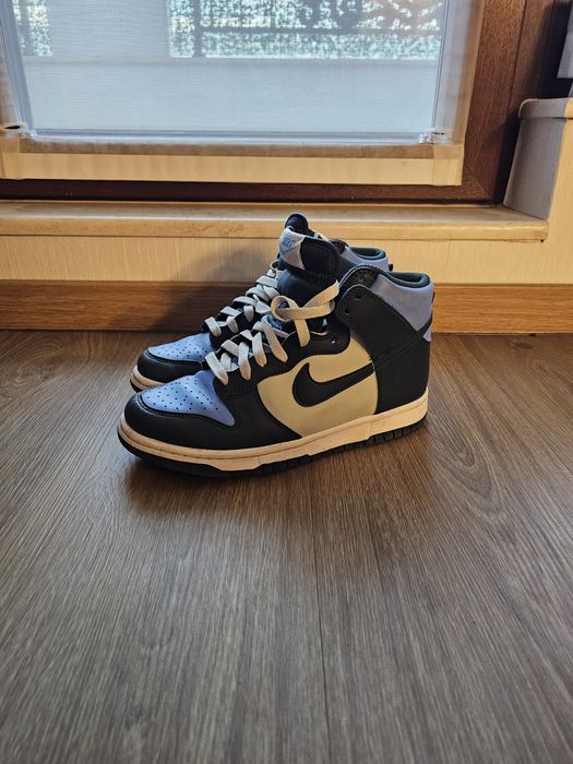 Nike Dunk High GS Deep Jungle 39