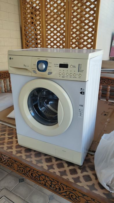 Стиральная машина LG 5кг