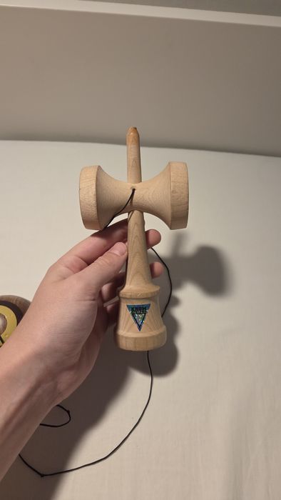 Kendama krom Jokbert Pro Model