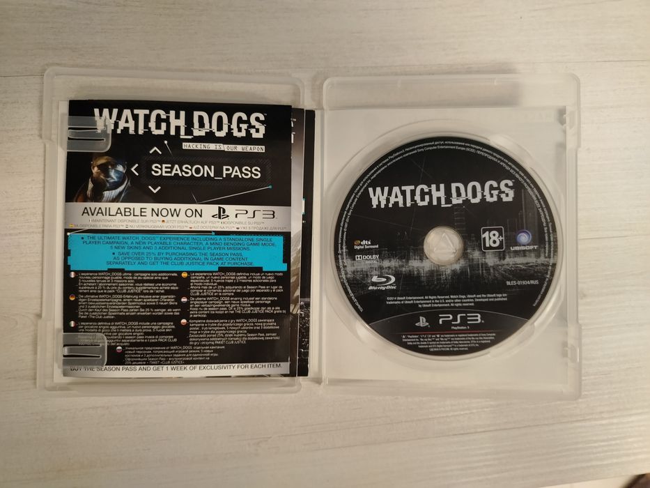 Продам игры ps3 и psp