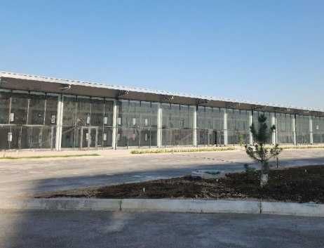 Сдается в аренду склад площадью 5 000 м² в широком формате.